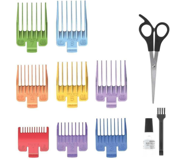 Wahl Maszynka dla zwierząt WAHL Colour Pro Cordless Pet - 1490058 - zdjęcie 2